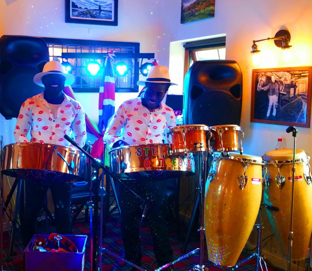 Best Calling 07766945663 in the UK For Caribbean Steel Drum Band HIRE in the UK 07766945663