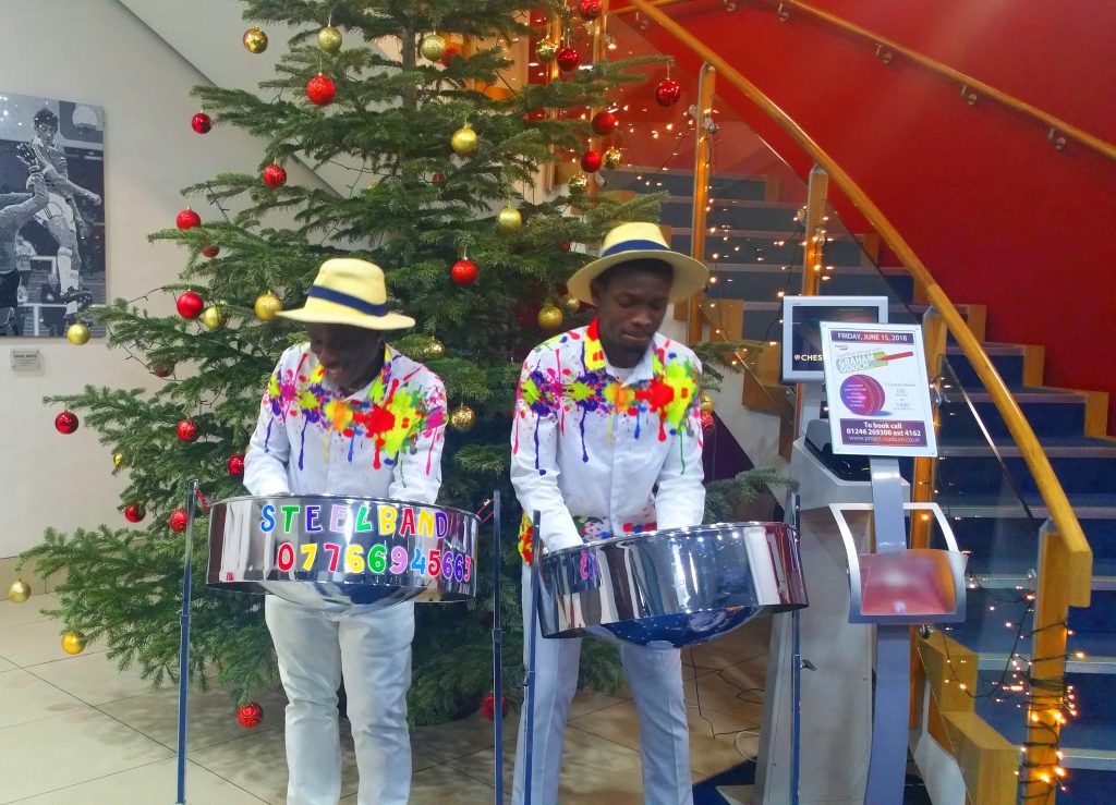 Available Caribbean steel band in the UK now To Call 07766945663